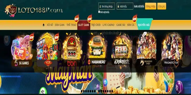 Giới thiệu về nổ hũ Loto188