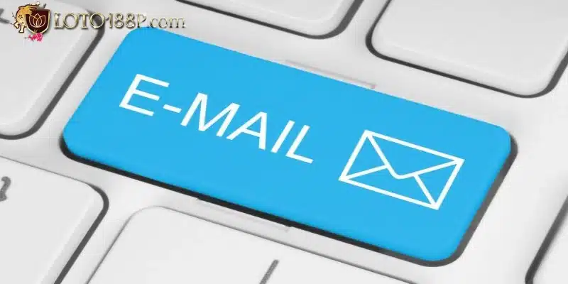 Liên hệ qua địa chỉ email