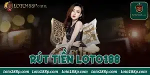 Rút tiền Loto188