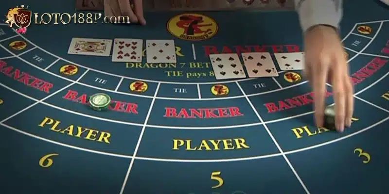 Cách soi cầu Baccarat trực tuyến dựa trên cầu đảo