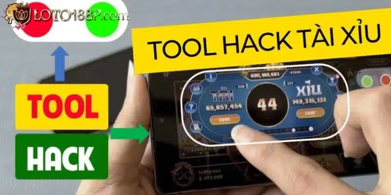 Cài đặt tool hack đơn giản