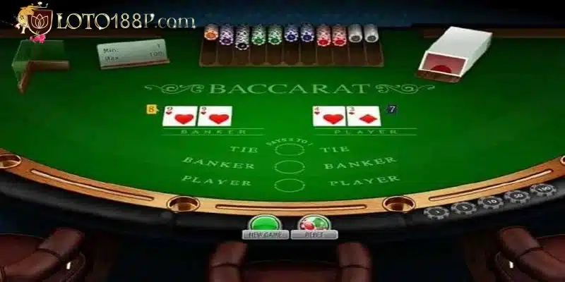 Phương pháp soi cầu Baccarat