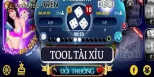 Tool hack tài xỉu