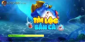 Bắn cá tài lộc